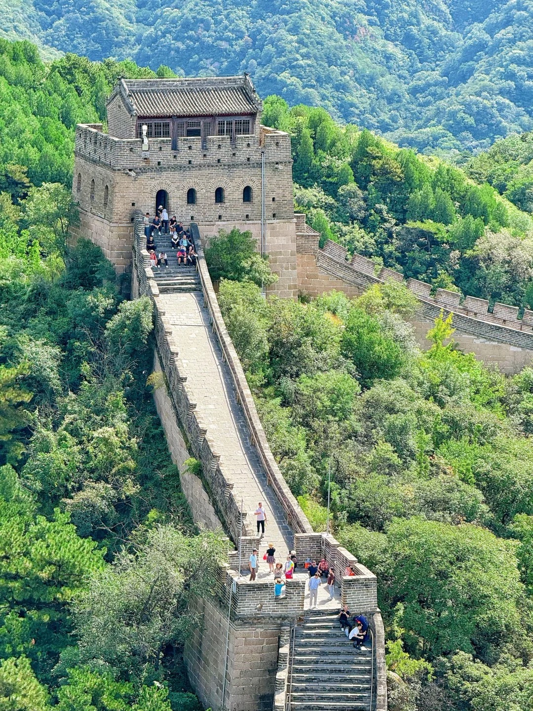 Beijing 4D3N