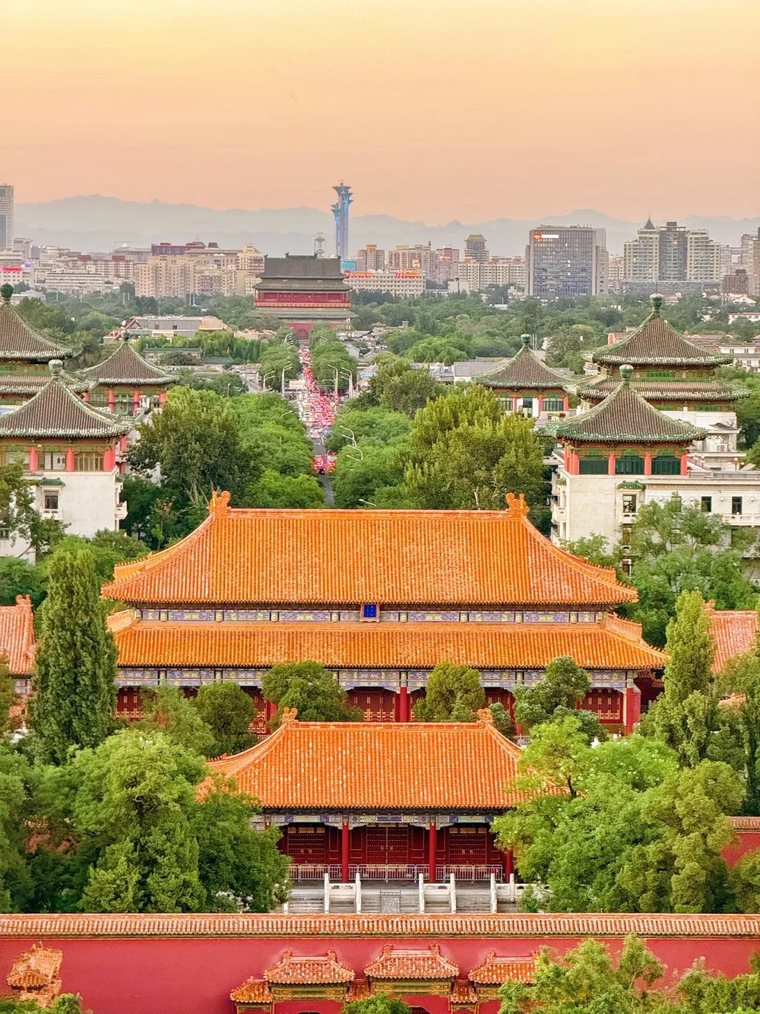 Beijing 4D3N