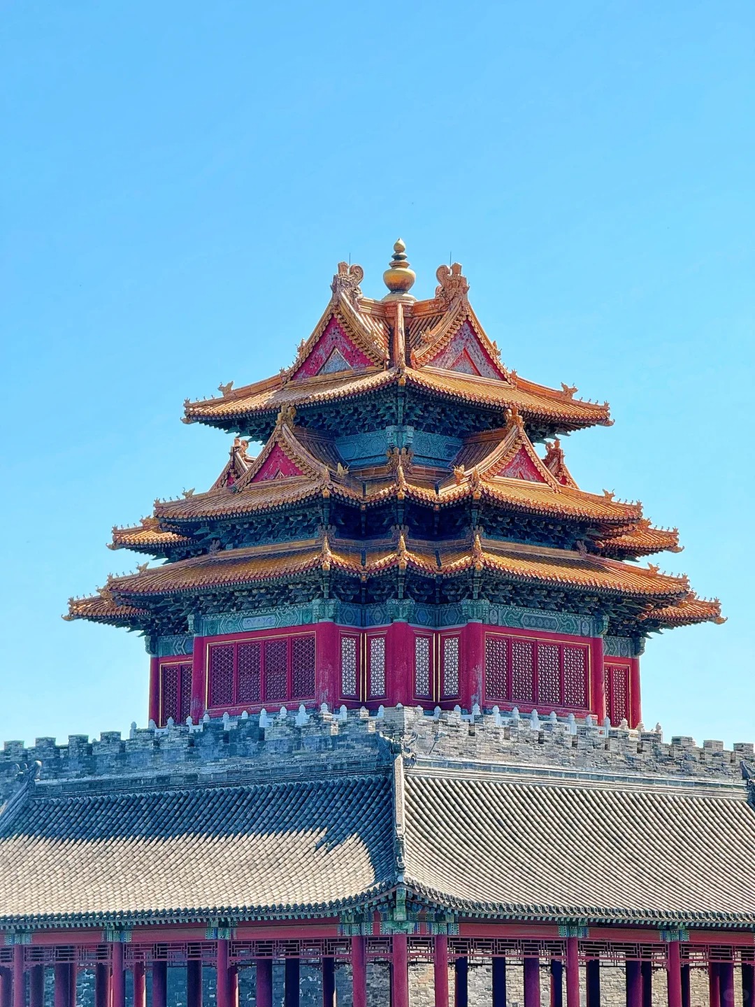 Beijing 4D3N