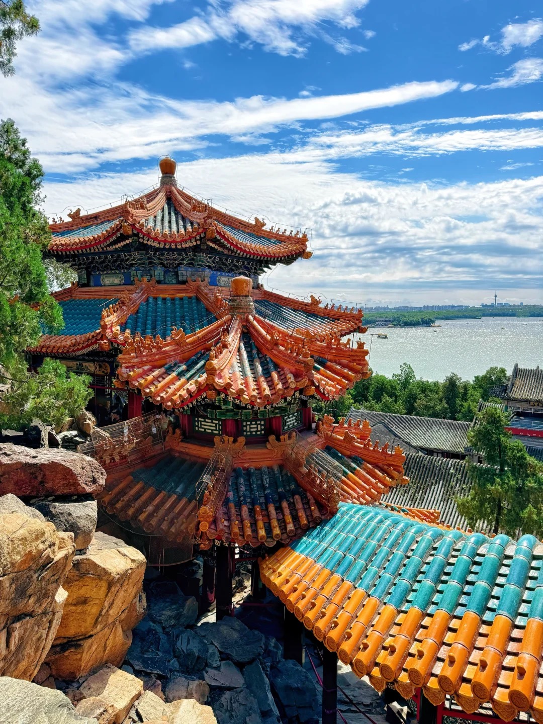 Beijing 4D3N